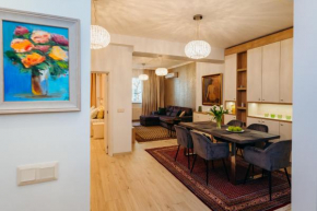Krum khan Top Centre Apartment Sofia